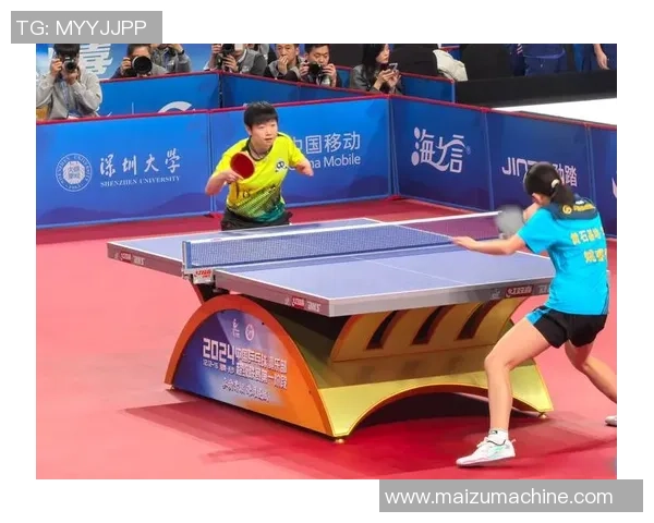 成都乒乓球队在总决赛中的实力展现与未来发展潜力分析