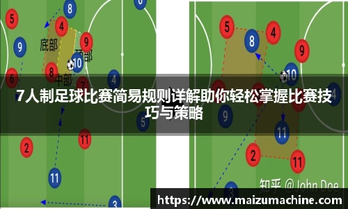 7人制足球比赛简易规则详解助你轻松掌握比赛技巧与策略