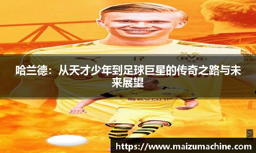 哈兰德：从天才少年到足球巨星的传奇之路与未来展望
