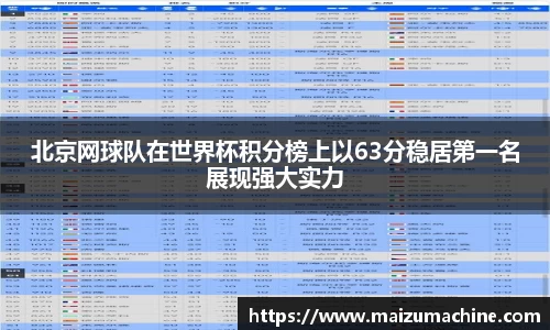 365WM完美体育官网